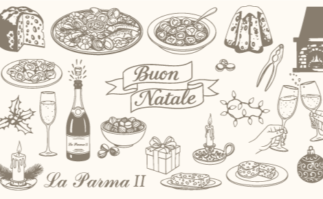 La Parma II - Buon Natale 