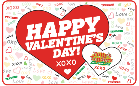 Happy Valentine's Day