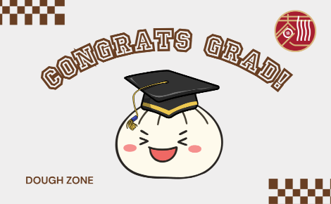 Congrats Grad!