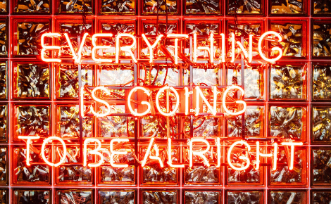 Everything Is Going To Be Alright