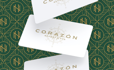 eGift image of Corazon gift cards