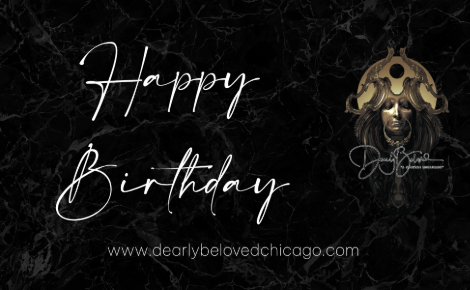 Happy Birthday Gift Card