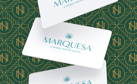 eGift image of Marquesa Hotel gift cards