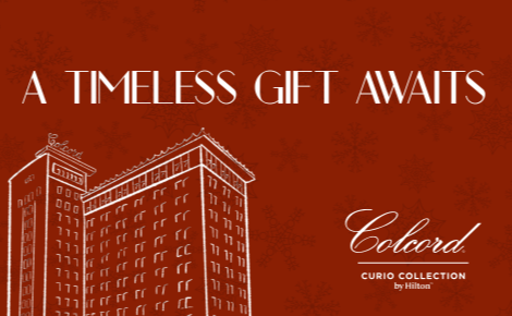 A Timeless Gift Awaits