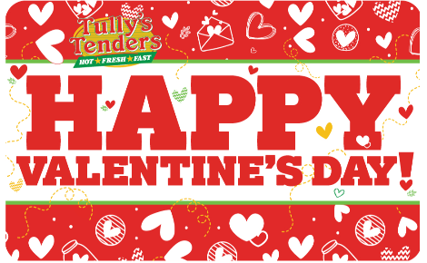 Happy Valentine's Day!