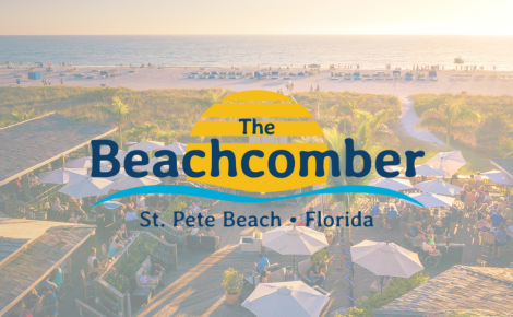eGift card image with The Beachcomber logo