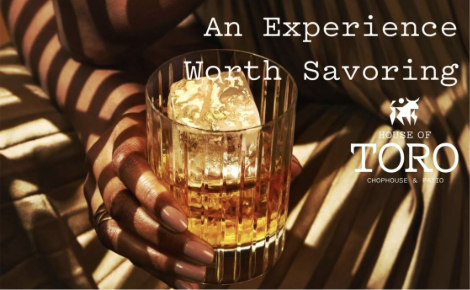 an experience worth savoring gift card design