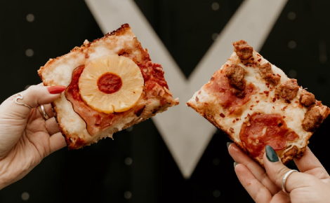 Slice Cheers