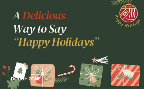 A Delicious Way To Say "Happy Holidays"