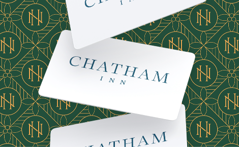 eGift image of Chatham Inn gift cards