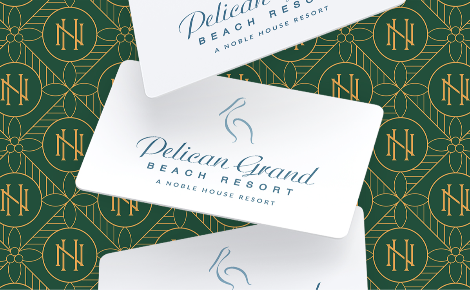 eGift image of Pelican Grand Beach Resort gift cards