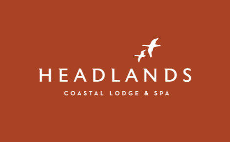 headlands logo gift design