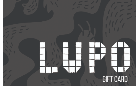 LUPO eGIFT CARD