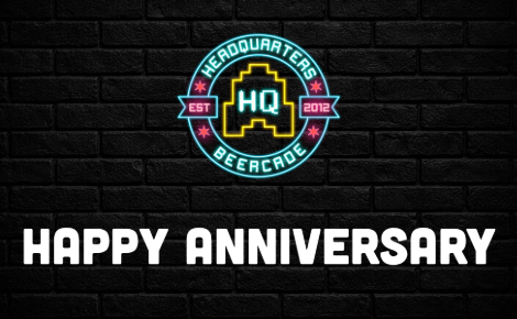 Happy Anniversary