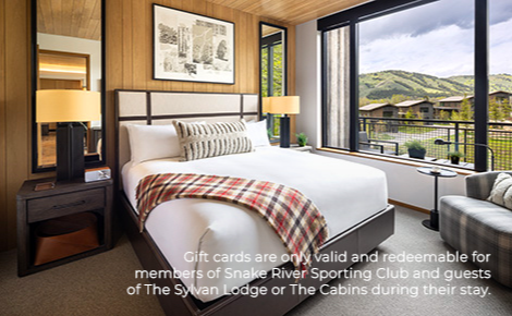 egift card design of the room with a view