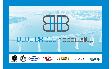Blue Bridge Hospitality Gift Card Design 2026