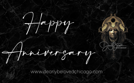 Happy Anniversary Gift Card