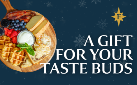 A Gift for Your Taste Buds