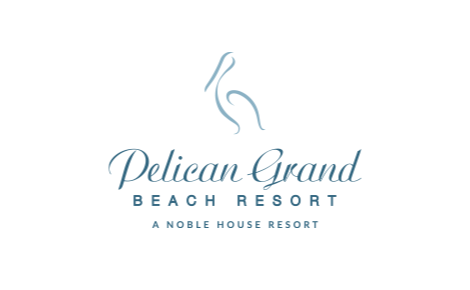 gift card design with logo on white background