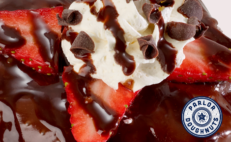 Chocolate Covered Strawberry - Valentine's 2026