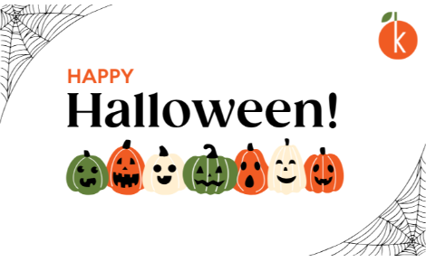 Happy Halloween.