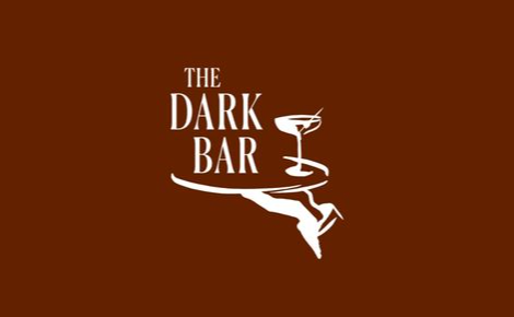 the dark bar gift card design