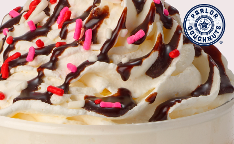 Strawberry Mocha - Valentine's 2026