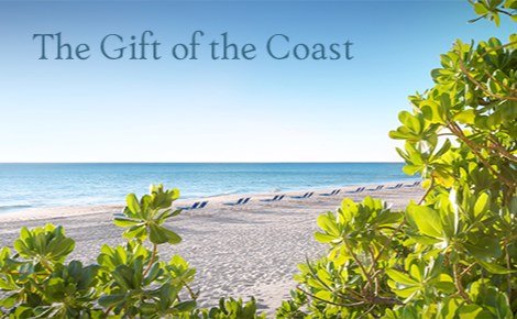 thee gift of the coast card design
