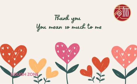 Thank you- You Mean So Much To Me