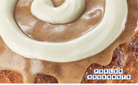 Cinnamon Swirl Holiday Flavor