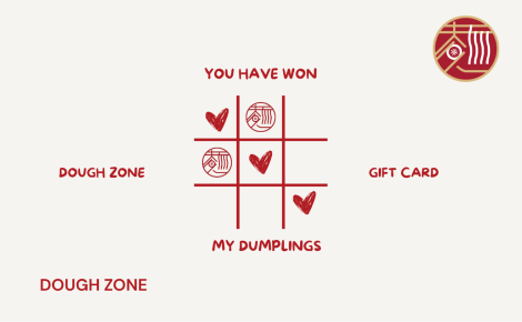 You Have Won My Dumplings
