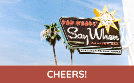 eGift card image of the Don Woods Say When sign with the text 