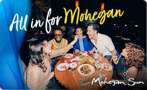 All in for Mohegan Dining