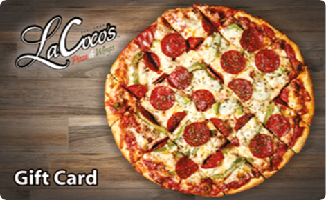 La Cocos gift card