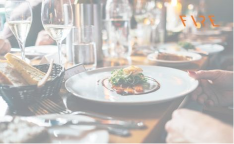 eGift card image of dishes on the table