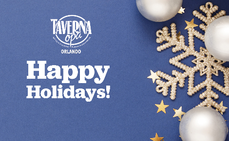 Happy Holidays