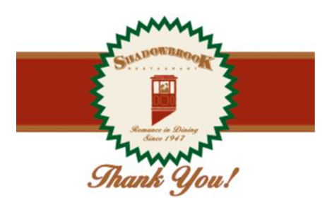 Thank You Gift Card