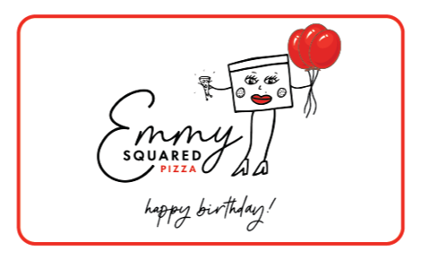 Happy Birthday!