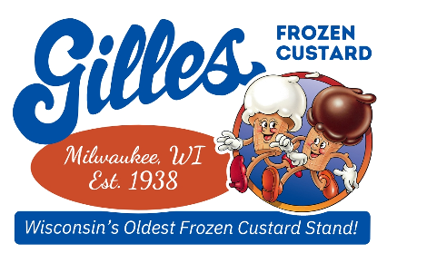 Gilles Frozen Custardlogo