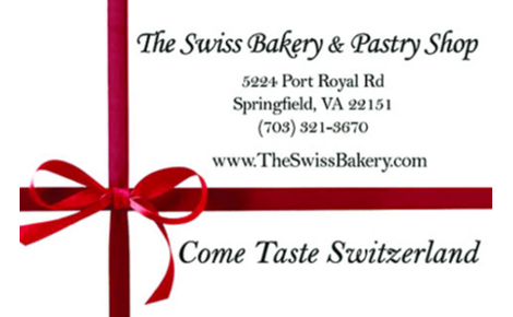 The Swiss Bakery - Ravensworthlogo