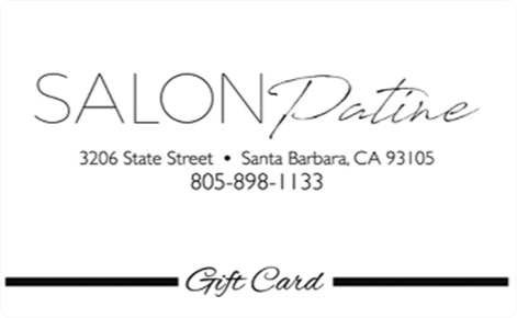 Physical Gift Card Design