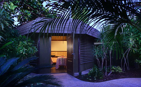 eGift card image of the Spa