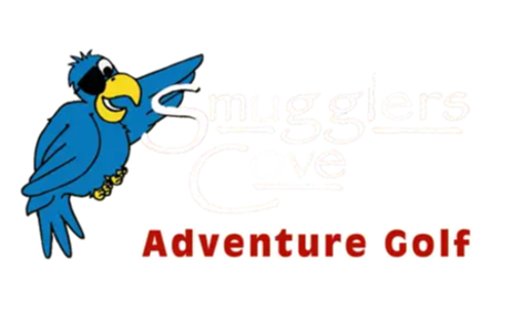 Smugglers Cove Adventure Golflogo