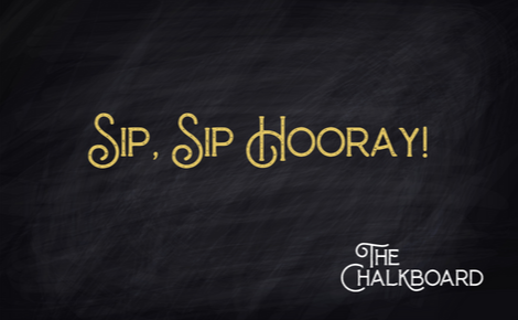 eGift card image with The Chalkboard logo and the text 