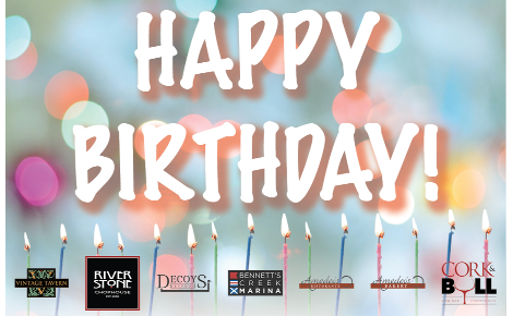 Happy Birthday