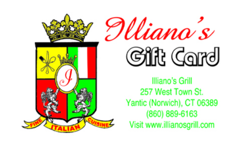 Illianos Grilllogo