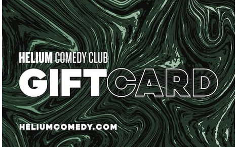 Helium Gift Card