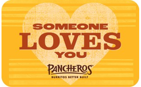 Someone loves you.