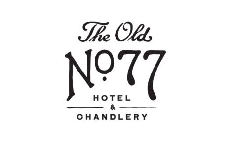 The Old No. 77 Hotel & Chandlerylogo