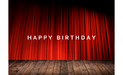 Happy Birthday